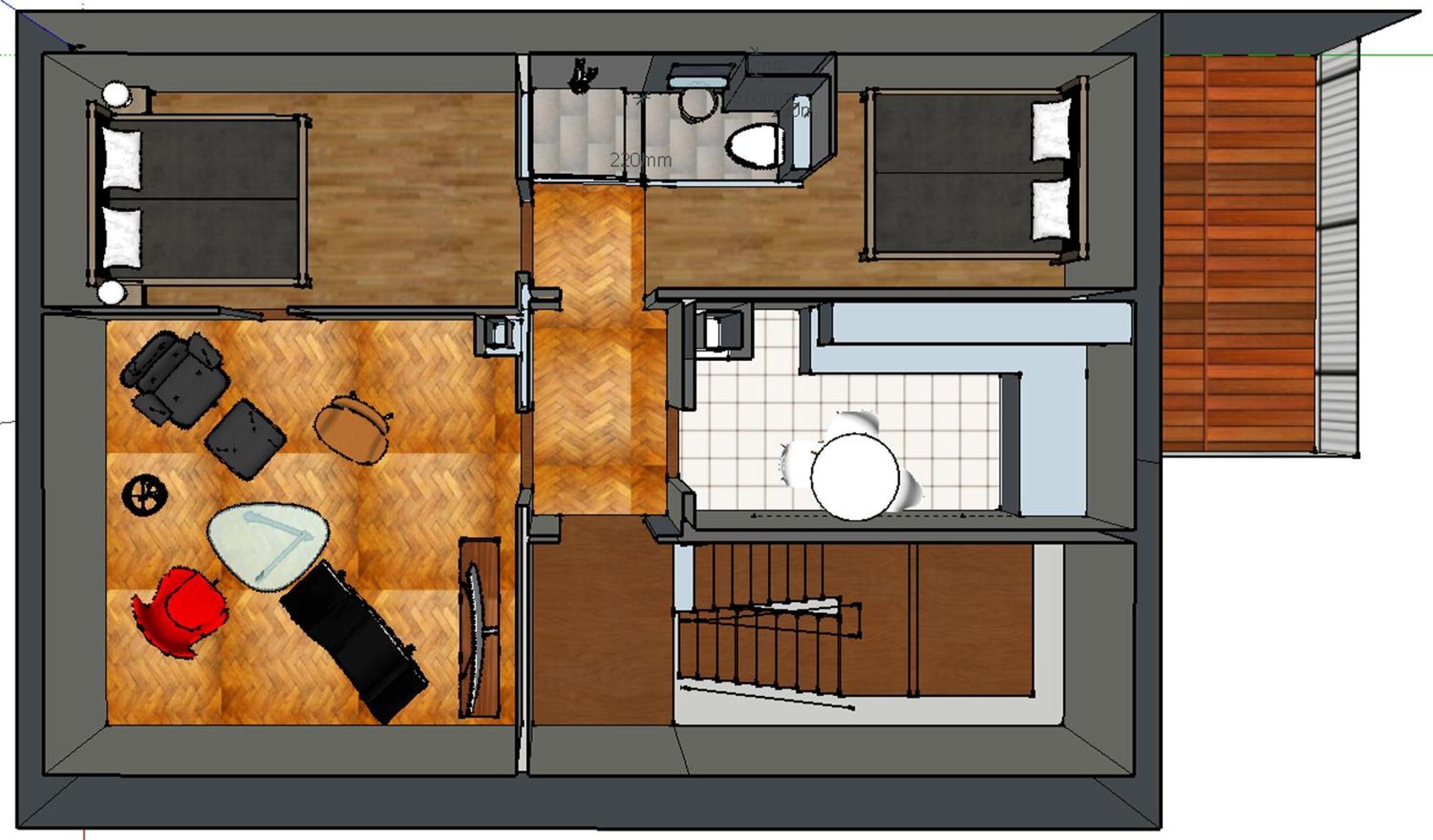 Basel Charme Apartments Room photo