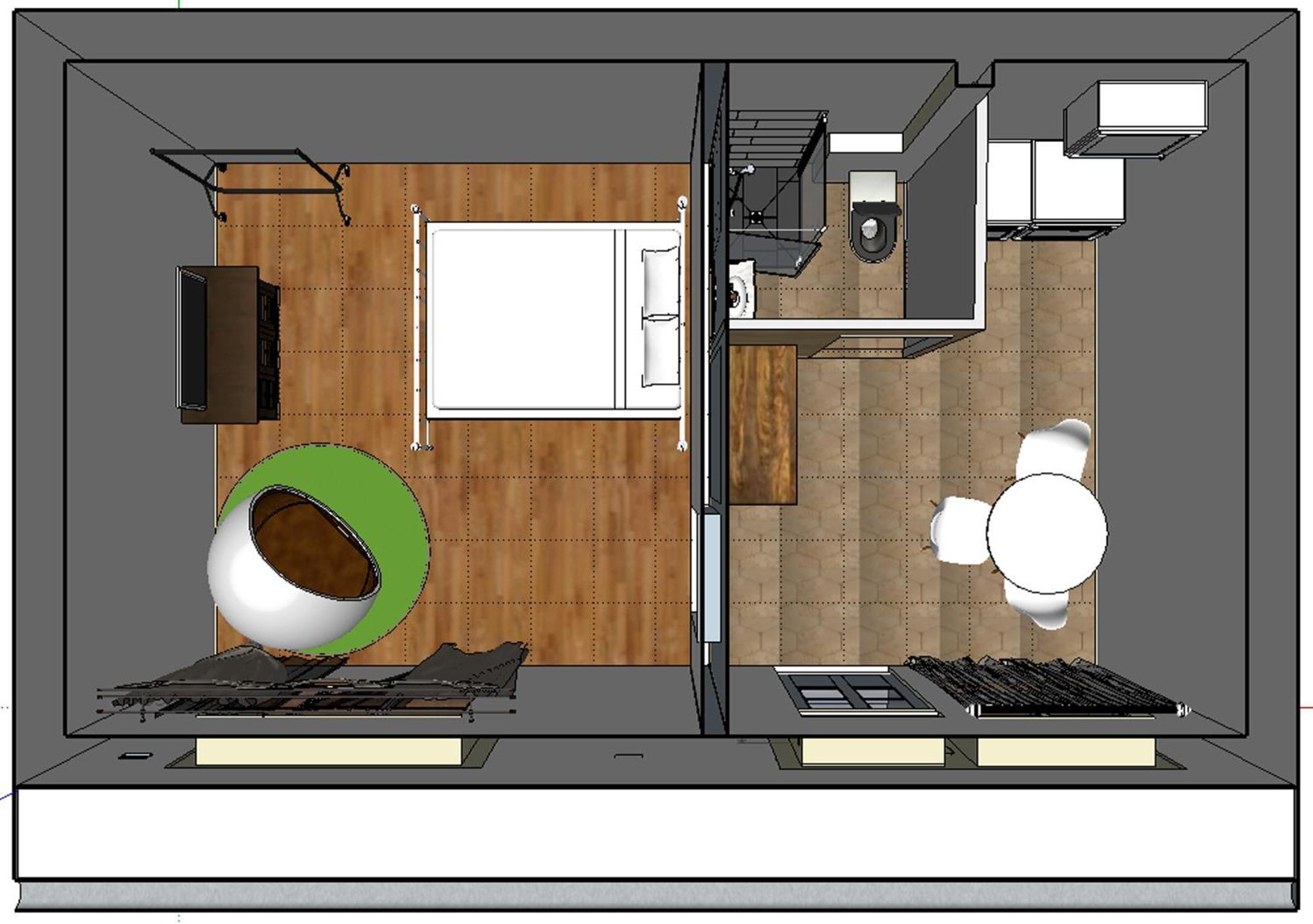 Basel Charme Apartments Room photo