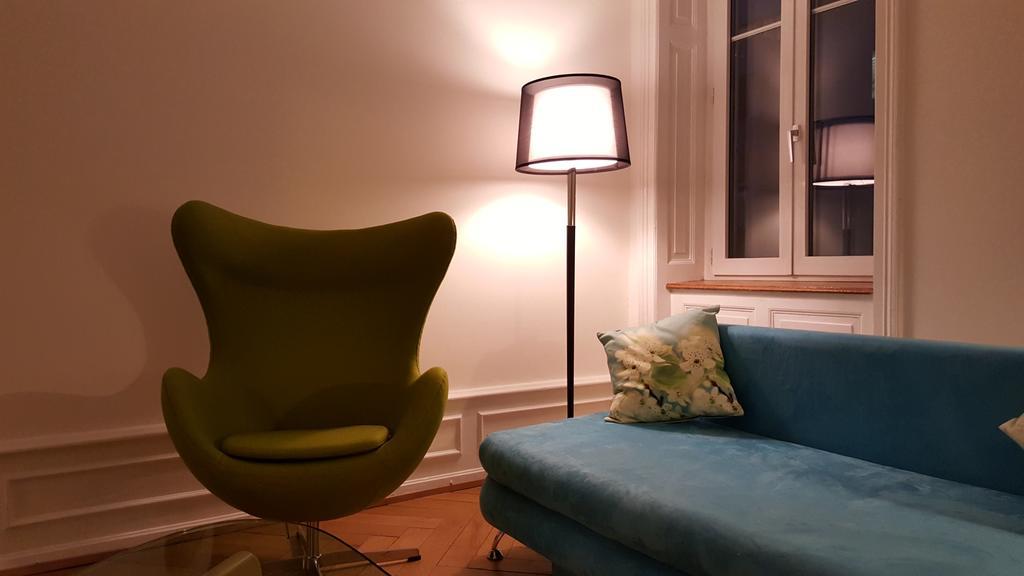 Basel Charme Apartments Room photo